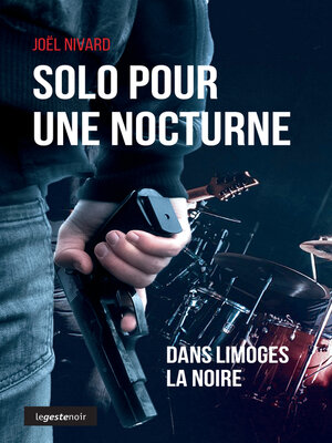 cover image of Solo pour une nocturne